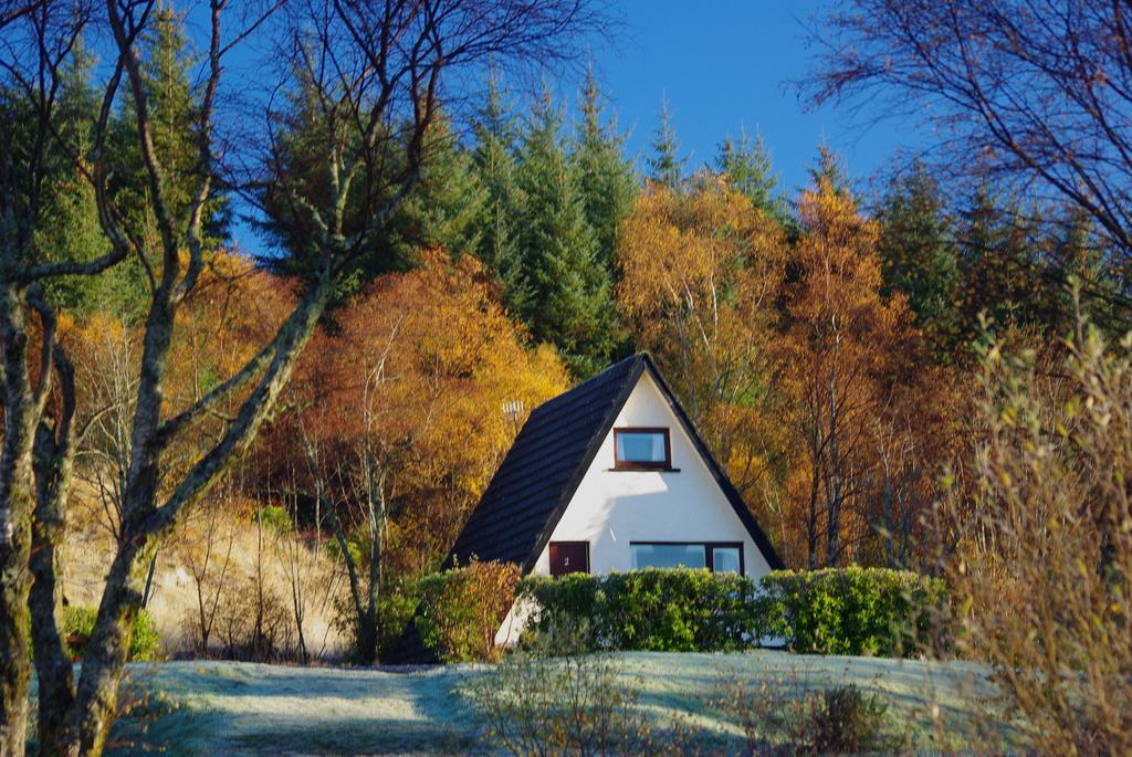 Отель Inchree Форт Вильям Экстерьер фото