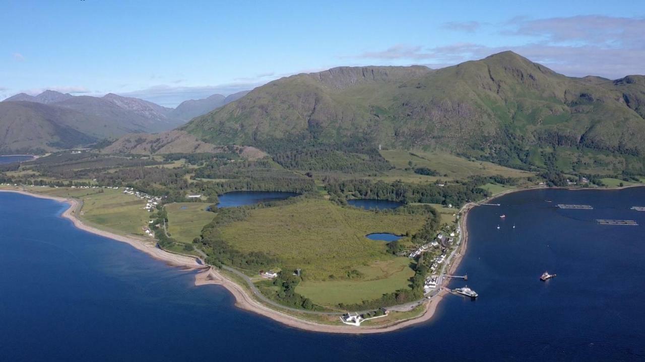 Отель Inchree Форт Вильям Экстерьер фото