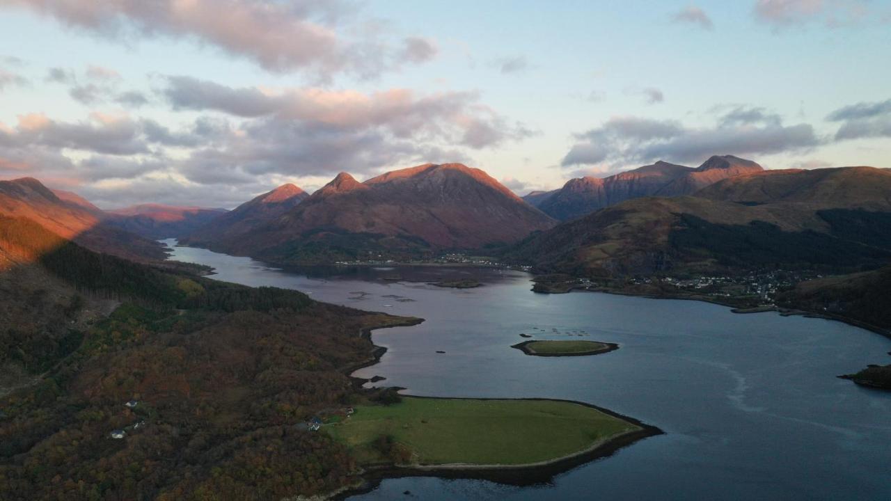 Отель Inchree Форт Вильям Экстерьер фото